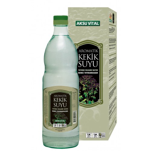 Aromatik Kekik Suyu